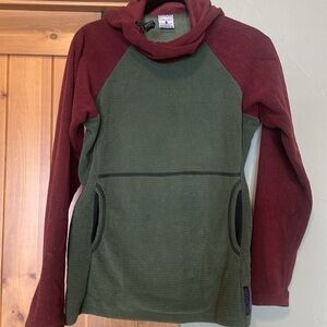 Melanzana W Microgrid hoodie